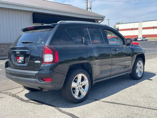 2016 Jeep Compass Latitude