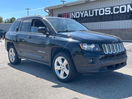 2016 Jeep Compass Latitude
