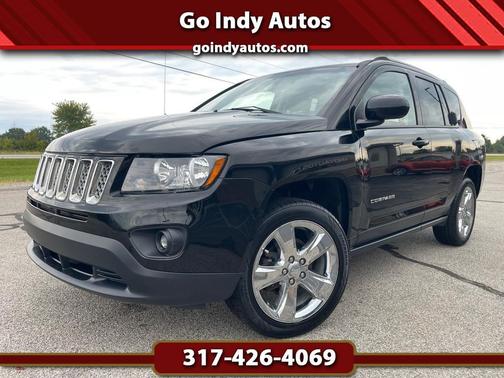 2016 Jeep Compass Latitude