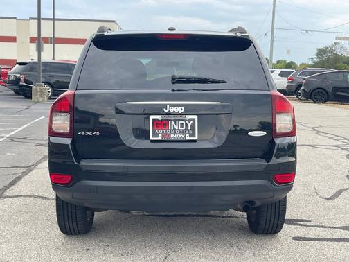 2016 Jeep Compass Latitude
