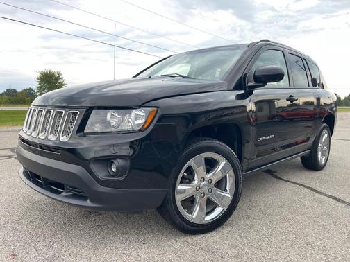 2016 Jeep Compass Latitude