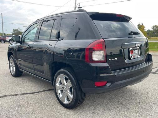 2016 Jeep Compass Latitude