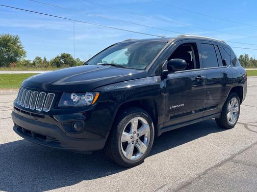 2016 Jeep Compass Latitude