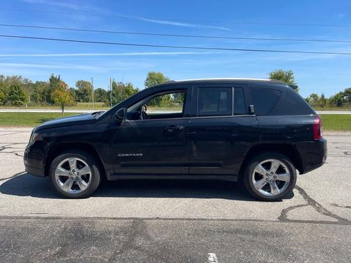 2016 Jeep Compass Latitude