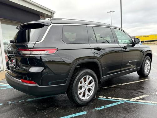 2022 Jeep Grand Cherokee L Limited