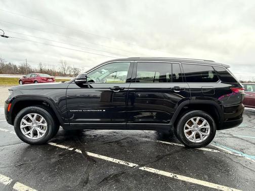 2022 Jeep Grand Cherokee L Limited