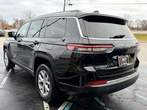 2022 Jeep Grand Cherokee L Limited