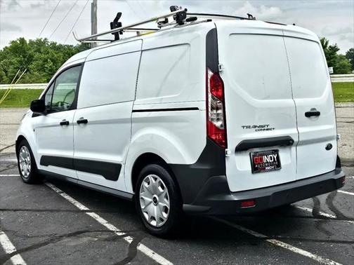 2018 Ford Transit Connect XL