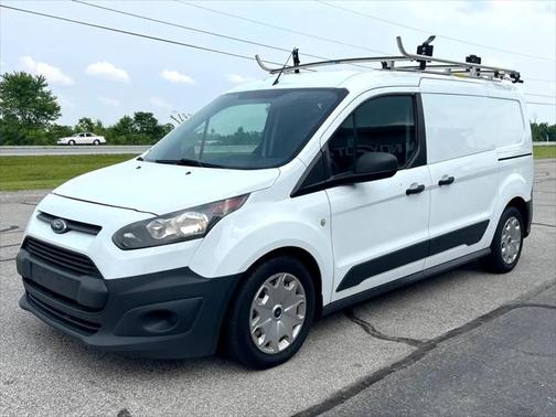 2018 Ford Transit Connect XL