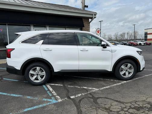 2021 Kia Sorento LX