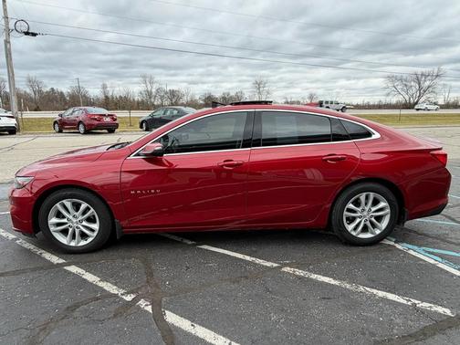 2016 Chevrolet Malibu 1LT