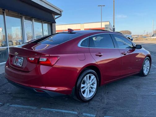 2016 Chevrolet Malibu 1LT