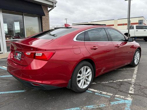 2016 Chevrolet Malibu 1LT