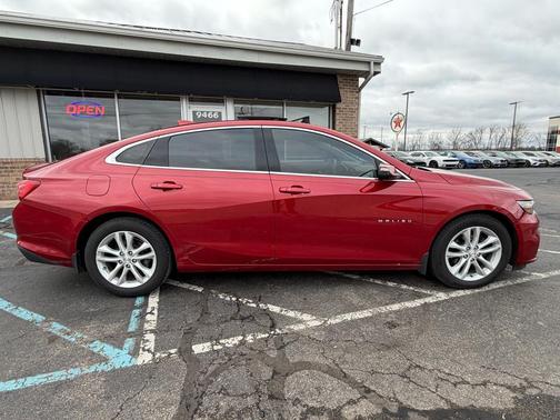 2016 Chevrolet Malibu 1LT