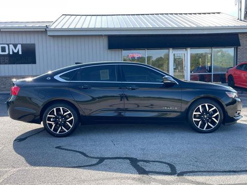 2018 Chevrolet Impala 1LT