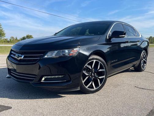 2018 Chevrolet Impala 1LT