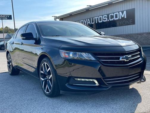 2018 Chevrolet Impala 1LT