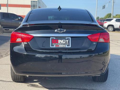 2018 Chevrolet Impala 1LT