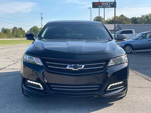 2018 Chevrolet Impala 1LT
