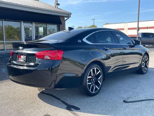 2018 Chevrolet Impala 1LT