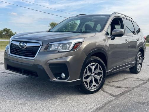 2020 Subaru Forester Premium