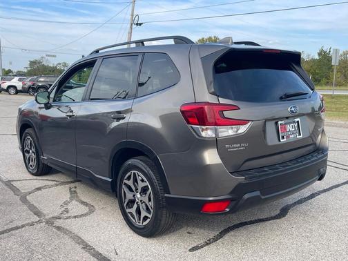 2020 Subaru Forester Premium
