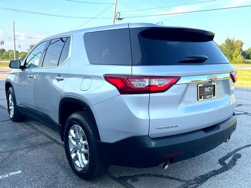 2019 Chevrolet Traverse LS