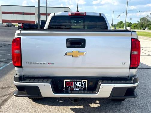 2019 Chevrolet Colorado LT