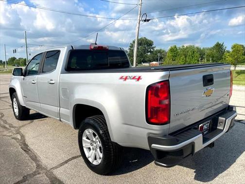 2019 Chevrolet Colorado LT