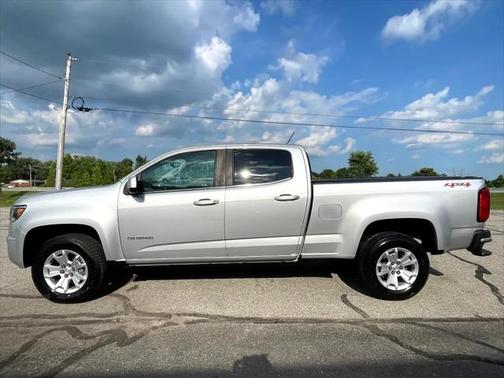 2019 Chevrolet Colorado LT