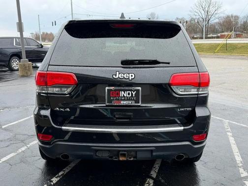 2014 Jeep Grand Cherokee Limited