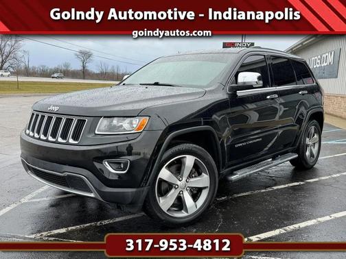 2014 Jeep Grand Cherokee Limited