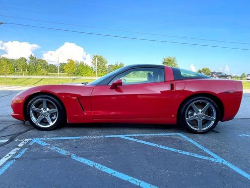 2007 Chevrolet Corvette Base