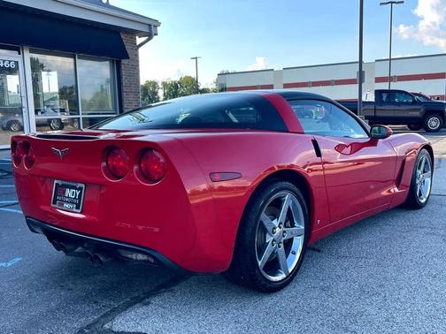 2007 Chevrolet Corvette Base