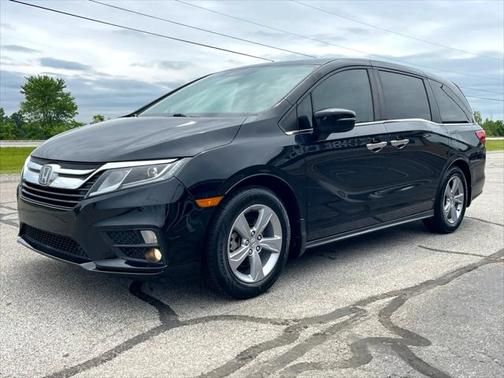 2018 Honda Odyssey EX