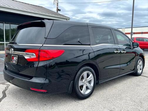 2018 Honda Odyssey EX
