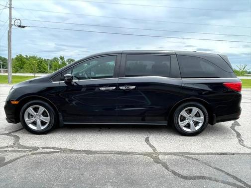 2018 Honda Odyssey EX