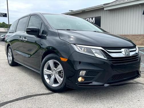 2018 Honda Odyssey EX