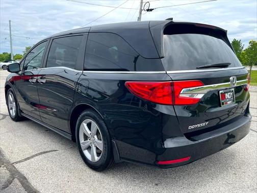 2018 Honda Odyssey EX