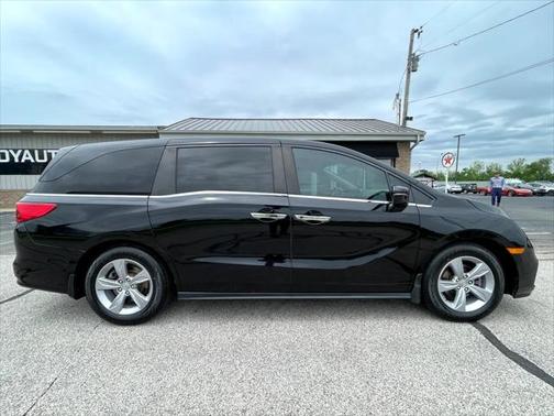 2018 Honda Odyssey EX