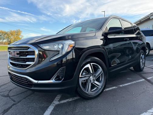 2019 GMC Terrain SLT