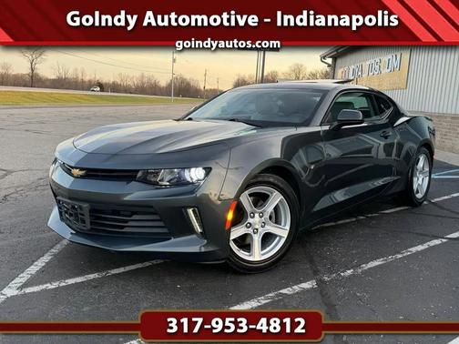2016 Chevrolet Camaro 1LT