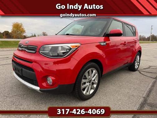 2017 Kia Soul +