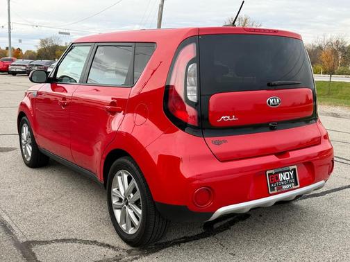 2017 Kia Soul +