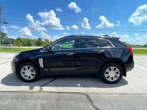 2014 Cadillac SRX Luxury Collection