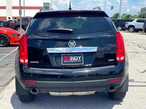 2014 Cadillac SRX Luxury Collection