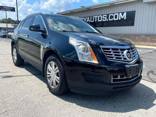 2014 Cadillac SRX Luxury Collection