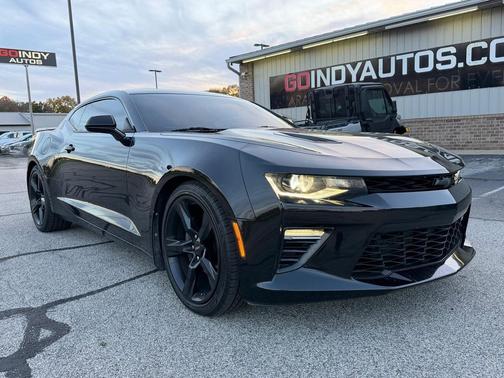 2016 Chevrolet Camaro 2SS