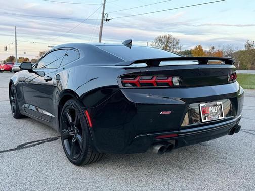 2016 Chevrolet Camaro 2SS