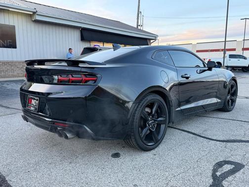 2016 Chevrolet Camaro 2SS